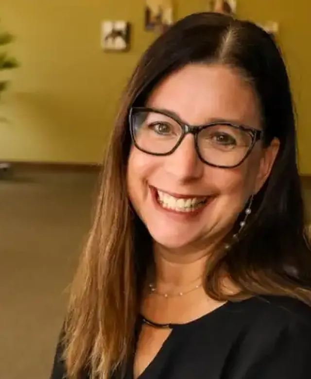 Natalie Johnston, MPT, owner and founder of Motion Matters Physical Therapy and Wellness