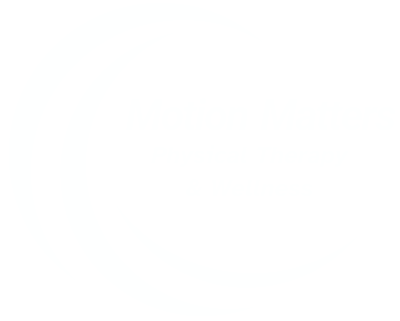 Motion Matters Physical Therapy and Wellness
