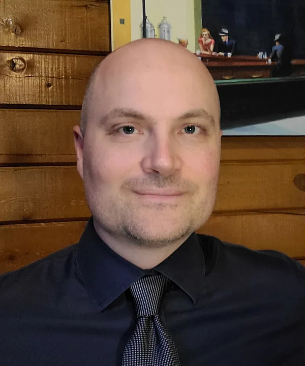 Dr. Adam Janowski, PT, DPT, PhD, physical therapist at Motion Matters