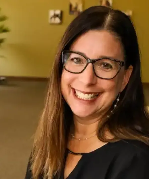 Natalie Johnston, MPT, owner and founder of Motion Matters Physical Therapy and Wellness